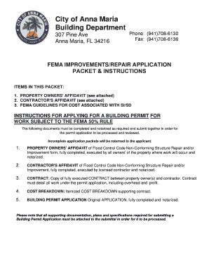 anna maria building department|Code of Ordinances .